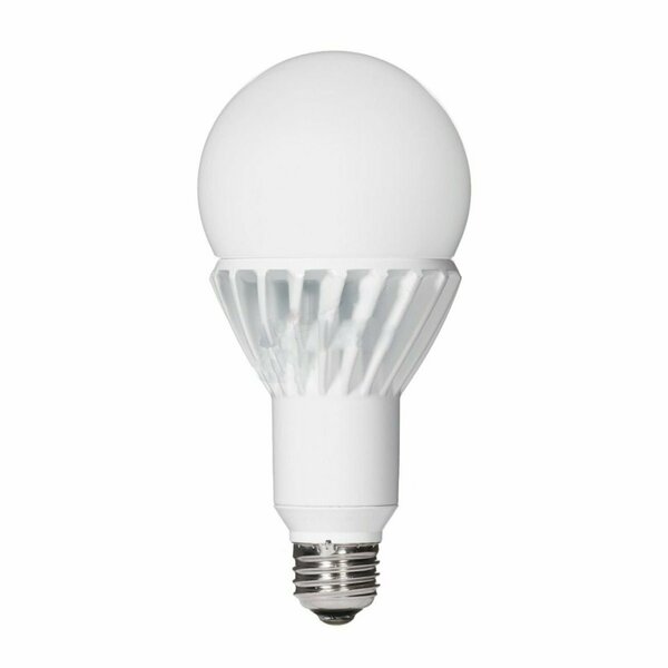 American Imaginations 36W Bulb Socket Light Bulb Cool White Glass AI-37431